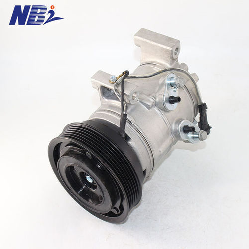 Latest company Solutions about 9172230422W2Y 8103100XSZ08A Veículo AC Compressor para a Grande Muralha HAVAL Hover H2 SEBX13