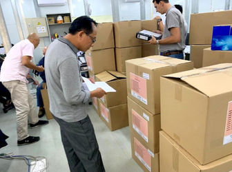China GUANG ZHOU CFY C&U AUTOMOBILE AIR CONDITIONER CO.LTD Perfil da empresa