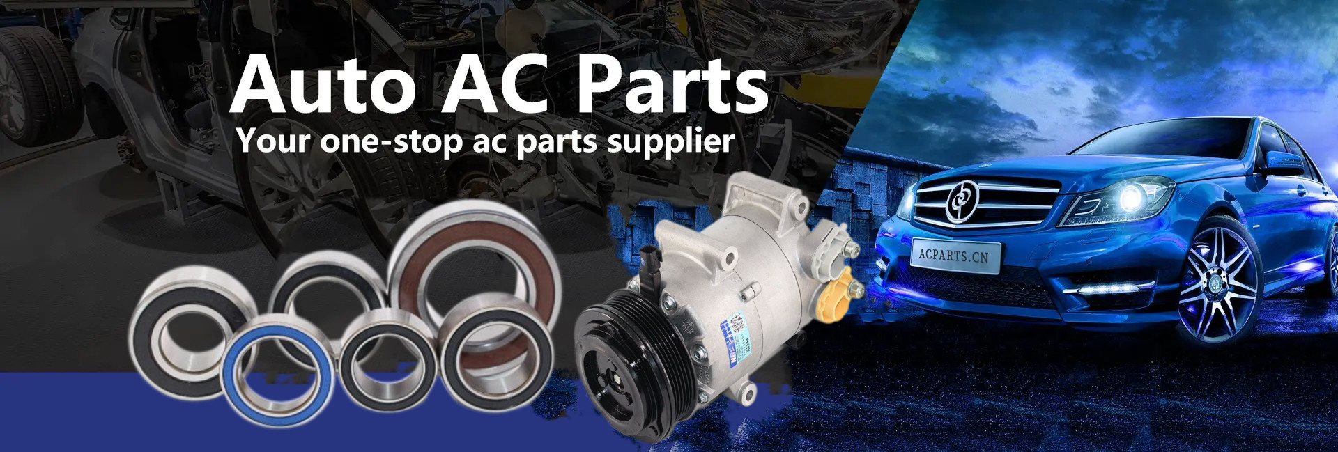 qualidade Compressor AC do veículo fábrica