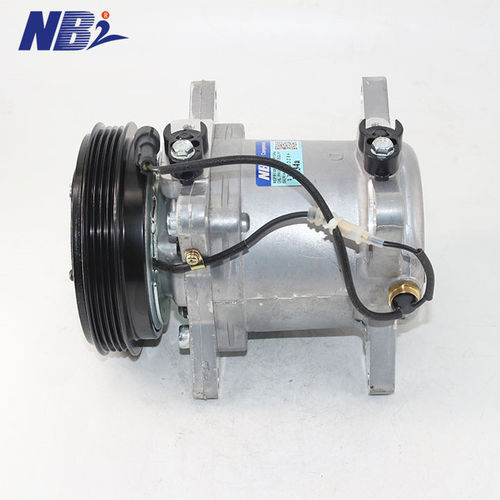 Últimos blogs da empresa sobre SCROLL Tipo de veículo Compressor de CA JSS14D401023 12V para MUROS V240 PETROL AC Parts