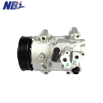Bom preço. Compressor RGFROST AC para Denso TSE17C 447280-6290 88310-0R010 447260-2890 88310-0R010 Para Toyota Camry on-line
