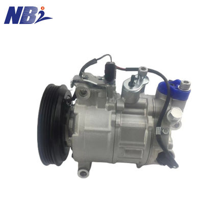 4M0820803N Compressor AC Para Audi Q7 4M Porsche Cayenne 2.9 Bentley Bentayga
