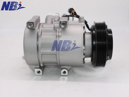 Bom preço. Compressor de ar condicionado de carro coreano DVE16 Para Kia Sportage Rio Optima OEM 97701-2S500/ 97701-2P310 on-line