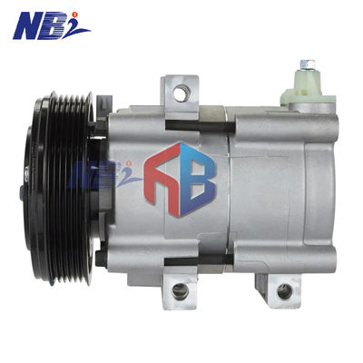 Bom preço. 116mm/6pk/12V para Ford Excursion/F-150/Lobo Lincoln Auto Ac Parts Car Air Conditioning Compressor 4L3Z19703AB 0610137 on-line