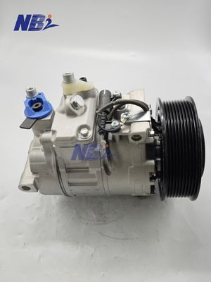 Bom preço. PARA Mercedes Benz W542 W541 W941 W942 compressor de ar condicionado 9PK 130MM A5412301311 A5412300411 5412301311 5412300411 on-line