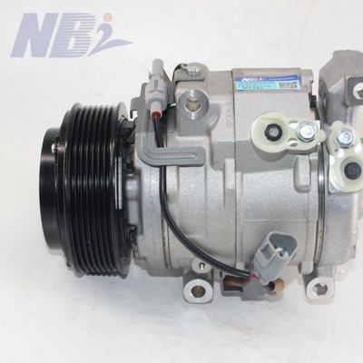 Bom preço. Auto Air Car AC Compressor Para Toyota Prado Land Cruiser TRJ150 GRJ150 7GR 88320-60A01 Condição nova e usada Compatível on-line