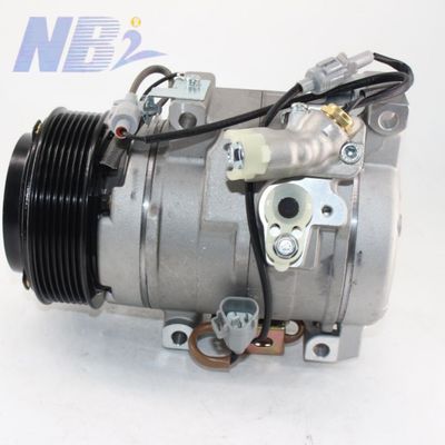 Bom preço. Bomba de refrigeração com compressor AC 10S17C PV7 para TOYOTA PRADO GRJ120R 4000 88320-6A010 88320-6A011 88320-6A001 883206A001 on-line