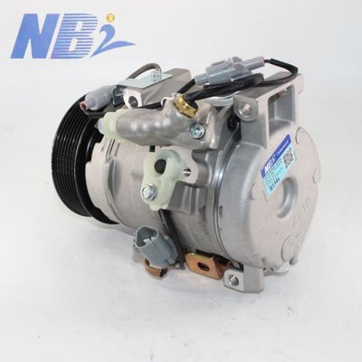 Bom preço. A1631 10S17C Auto Air Car AC compressor para Toyota Previa ACR30 Prado 4000 TRJ120 88320-6A010 88320-6A011 883206A410 12V Volta on-line