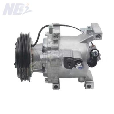 Bom preço. Toyota ECHO PARA YARIS 1999-2006 Fábrica Auto Parte Automóvel AC Compressor 88320-52170/88310-52351 12V Volta Kia Compatível on-line