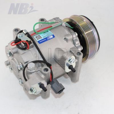 Bom preço. OEM 38810-REJ-A01 12V Auto AC Compressor para Honda Everus S1 1.3L/1.5L Melhor preço Ar condicionado 06-11-12 Modelos Ford Mazda on-line