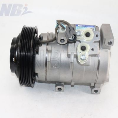 Bom preço. Novo para o Honda Pilot Auto Air Conditioner Refrigerador Elétrico Compressor de embreagem de aço Peças 10S20C 6PK Polia 38810-RGL-A01 AC on-line