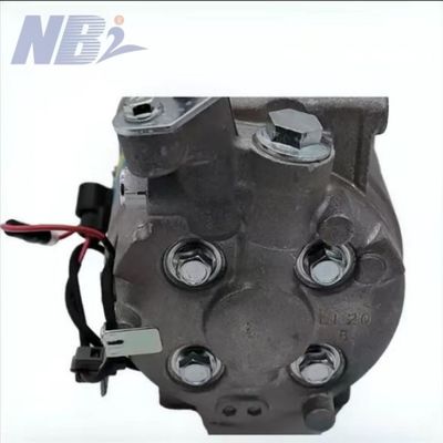 Bom preço. Auto 12V AC Compressor Para Honda Jazz Nova Condição Compatível Com Honda Gear Boxes 38810-RP3-305 38810-RB7Z01 Volv on-line