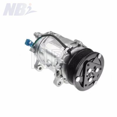 Bom preço. Volkswan Seat 1454 1410 6V12 AC Compressor 12V Compressores de ar para Volkswagen Lupo 6N0820803B 6N0820803C TSP0159243 on-line