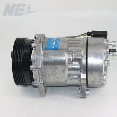 Bom preço. 7D0820805E 7D0820805A Compressores de Ar Condicionado Automóvel AC Para VOLKSWAGEN TRANSPORTER T4 on-line