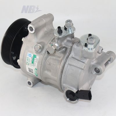 Bom preço. 1K0820803 Car Air Conditioning Compressor Pump 12V Para Veículos de AC VW Porsche Smart Incluindo A3 Amarok CC Golf Jetta on-line