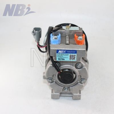 Bom preço. Auto AC compressor 10S11C Para Toyota Vios 2006-2007 12V MG Peças de ar condicionado de carro 88320-0D020 88410-0D130 on-line