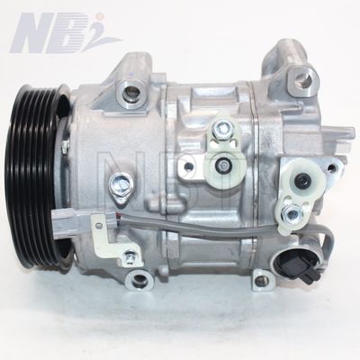 Bom preço. Compressor de ar condicionado automático para Toyota RAV4 2012-2019 883100R040 4472807472 8831042380 7SES17C Compressor de carro on-line