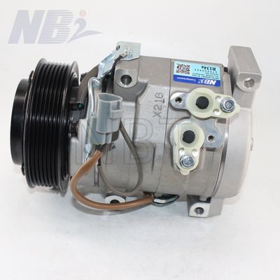 Bom preço. 12V Toyota Land Cruiser Prado GRJ120 Compressor AC Bomba 88320-35700 Compressor de ar condicionado on-line