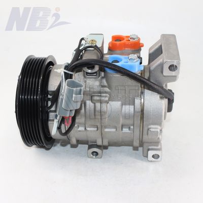 Bom preço. Toyota Vios 2006-2007 Auto AC Compressor Peças de ar de carro novo 10S11C Auto 88320-0D020 88410-0D130 Usado para Camry Lexus 12V on-line