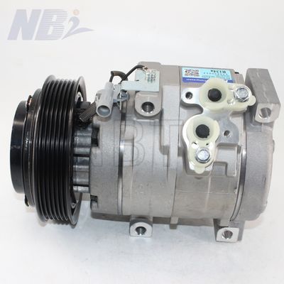 Bom preço. Compressor Lexus AC certificado para Toyota Corolla Altis 1.6 Carro Elétrico Parte 88320-02120 10S15L Condição nova 139mm 6PK Usado on-line