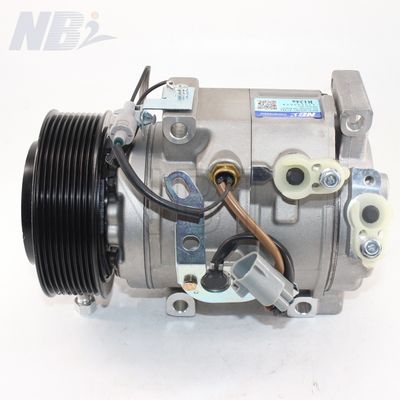 Bom preço. Compressor automático de ar condicionado para Toyota Prado Lexus LX570 Land Cruiser FAW Carro novo e usado 12V Voltagem on-line