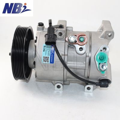 Bom preço. 97701-C5350 Compressor de ar condicionado de corrente alternada 12V Diesel para Hyundai on-line