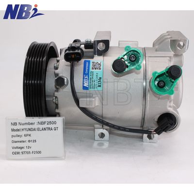 Bom preço. Para Hyundai Elantra Auto Air Conditioning Parts 12V Compressor de corrente alternada para automóveis Modelo 97701-4V001 97701-4V000 97701-F2500 on-line