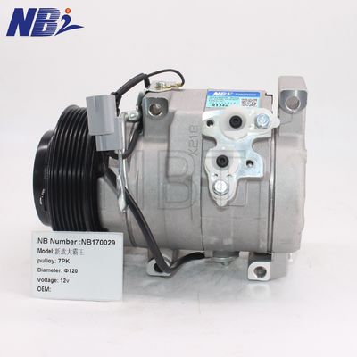 Bom preço. Peças para automóveis Sistemas de ar condicionado Compressor de CA de carro para Toyota FJ Cruiser 4Runner Tundra 4.0L on-line