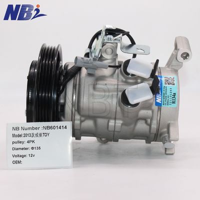 Bom preço. FAW Auto AC Air Conditioning Compressor 447280-2180 88320-0D060 Para TOYOTA Vichi Voltagem de 12 V on-line