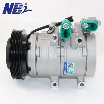 Bom preço. Novo compressor de ar condicionado Hs17 Oe 9770138170 Auto Car Ac compressor de ar condicionado para Hyundai Sonata 2.7 on-line