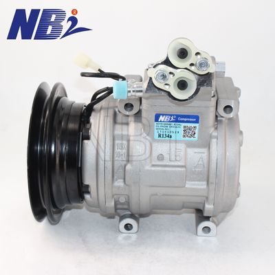 Bom preço. MR149363 590001 758884 para Mitsubishi Montero Pajero Compressor MR14936 MR149370 MB918534 447200-0530 447100-4540 447300-2130 on-line