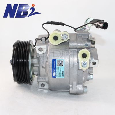Bom preço. Compressor de carro de 12 volts para Mitsubishi Lancer Outlander II OEM 7813A618 QS90 6PK Novo modelo on-line