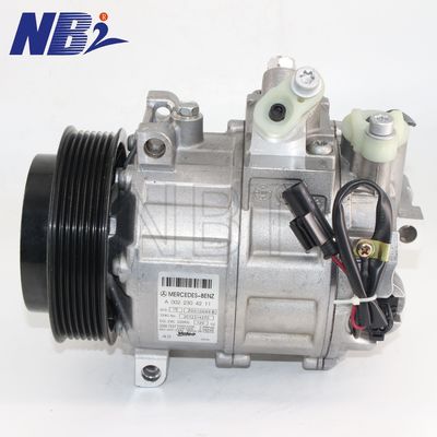 Bom preço. Original 814889 Peças para automóveis 12v Compressor de ar condicionado para automóveis AC para Mercedes Benz Classe C (W203) on-line