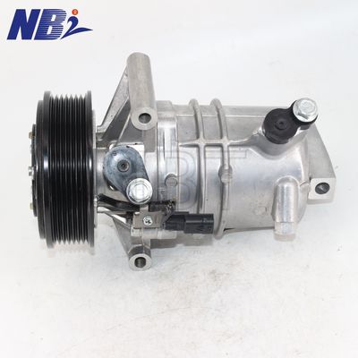 Bom preço. 926002FL0B Car AirCon Compressor Cooling System CR10 for Nissan Venucia T70 1.6 Auto AC Compressor WXNS143 on-line
