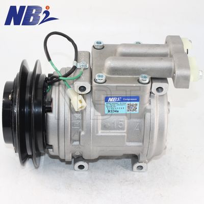 Bom preço. 500341617 99488569 Automóvel AC Parte 10PA17C Auto compressor de ar condicionado para caminhão Lveco 1993-2004 447170-5430 on-line