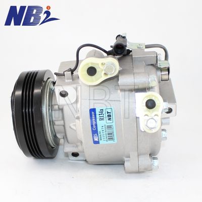 Bom preço. Compressor de carro de 12 volts para Mitsubishi Lancer Outlander II OEM 7813A618 QS90 6PK Novo modelo on-line
