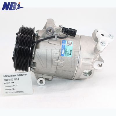 Bom preço. 92600-1DA0A 92600-1DADA 4432039 93161916 DCS17IC TPYE Auto Ac compressor para Nissan PRIMASTAR 2.0 on-line