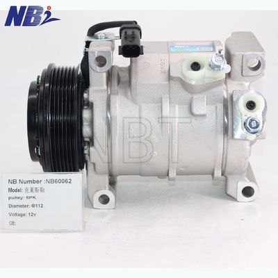Bom preço. Compressor automático de CA para DODGE GRAND CARAVAN/CHRYSLER TOWN & COUNTRY 08-10 OEM 5111416AC/55111416AD/55111417AB/55111417AC on-line