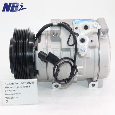 Bom preço. SUNORO 8PK 145MM 10S17C Compressor 178-5545 245-7779 305-0324 259-7243 447260-8391 24V Clutch for Excavator on-line