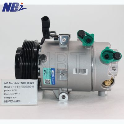 Bom preço. VS16 Auto Ac Compressor for Hyundai Elantra 2011 2012 2013 on-line
