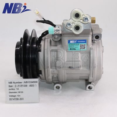 Bom preço. MB918534 MR149370 Car Ac Compressor Wholesale for Mitsubishi Pajero 447100-4540 447200-0530 Compresor De Aire Para Carro A/C on-line