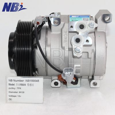 Bom preço. AC Compressor for Toyota Land Cruiser Prado 120 GRJ120L GRJ120 1GR-FE 88320-35700 88320-6A540 883206A011 883206A540 on-line