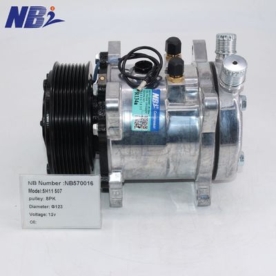 Bom preço. FOR Komatsu V5 2A 132MM 2938-07-1260 Car AC Compressor on-line