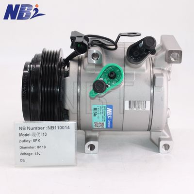 Bom preço. AC Air Conditioning Compressor for HYUNDAI Grand i10 BA IA 1.0 1.2 97701-B4000 97701B9000 97701B4000 F5009ADCA02 F500QADAA03 on-line