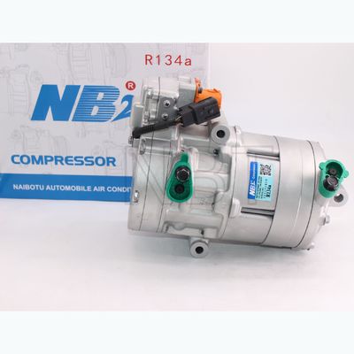 Bom preço. air Condition Compressor Hybrid for hyundai Ioniq 97701-G2800 97701G2000 HES33 BP4086683M34 20180902135 on-line