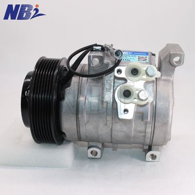 Bom preço. Compressor AC para Toyota Innova 4472802340 883100K010 Compressor AC para carro Toyota Innova Fortuner Hilux 2003-2010 on-line