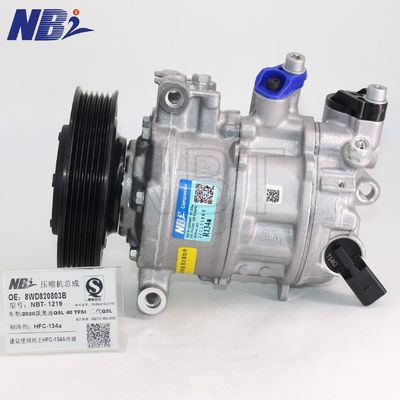 Bom preço. 6SES14C AC Compressor for AUDI A4 ALLROAD B9 8E0260805BP 8K0260805 8T0260805E 8T0260805N 8W5816803 on-line