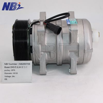 Bom preço. DFCV Dongfeng Parts Air Conditioning Compressor 8104010-C0100 on-line