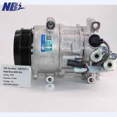 Bom preço. 0022304711 0012303511 0012309011 A/C Air Conditioning Compressor Pump for Mercedes Benz W169 B CLASS W245 B200 B180 on-line