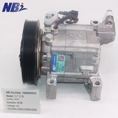 Bom preço. 92600-7J100 Compressor de ar condicionado para Nissan Sunny B14 on-line